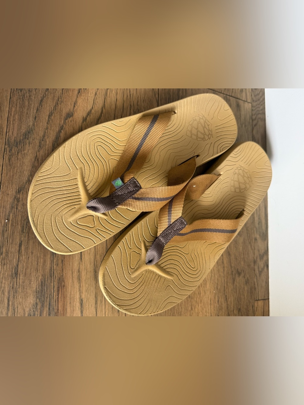 Stio Bircher Flip Flops - Picture 2 of 7